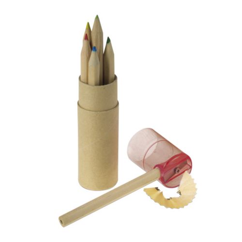 6 blyanter i rør - Bild 6